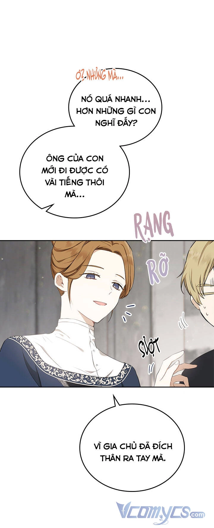 Kiếp Này Tôi Nhất Định Trở Thành Gia Chủ! Chapter 50 - 8