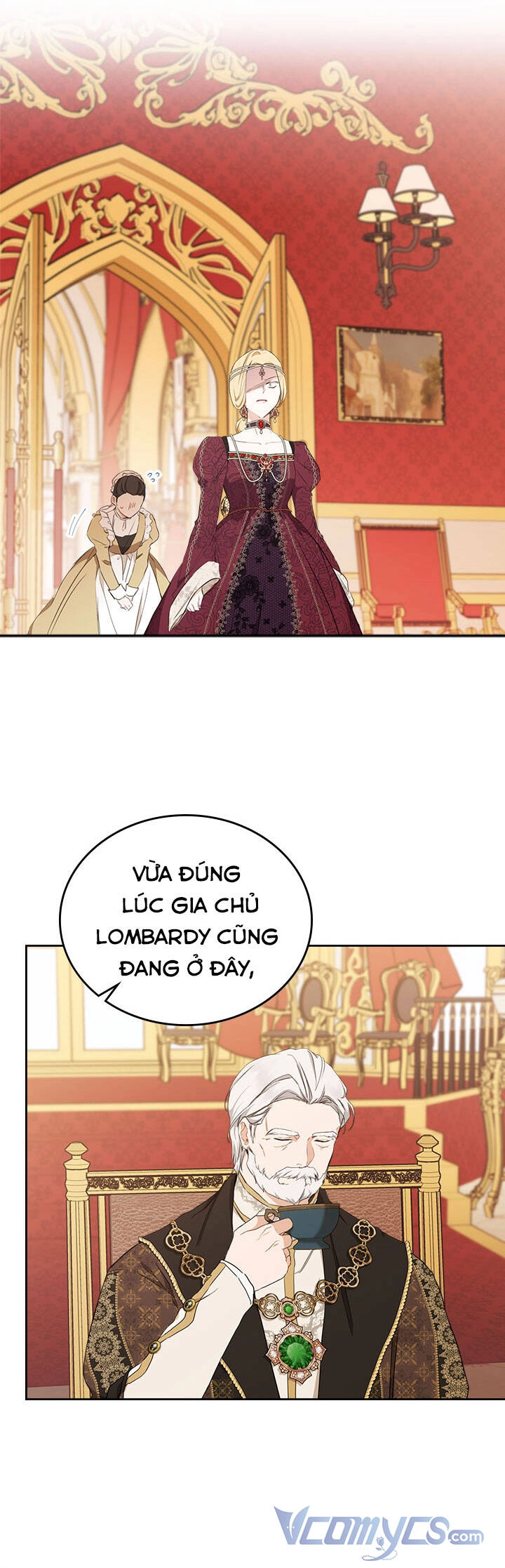 Kiếp Này Tôi Nhất Định Trở Thành Gia Chủ! Chapter 51 - 44