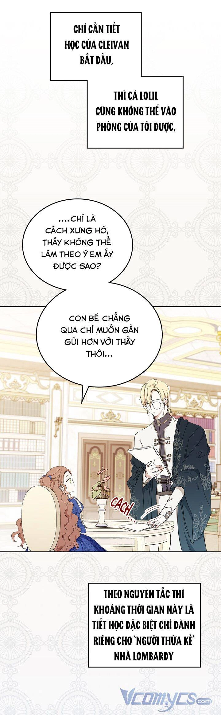 Kiếp Này Tôi Nhất Định Trở Thành Gia Chủ! Chapter 52 - 73