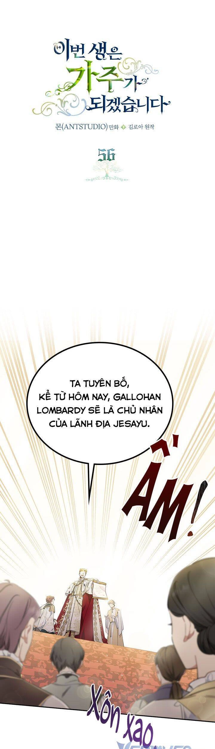 Kiếp Này Tôi Nhất Định Trở Thành Gia Chủ! Chapter 56 - 1