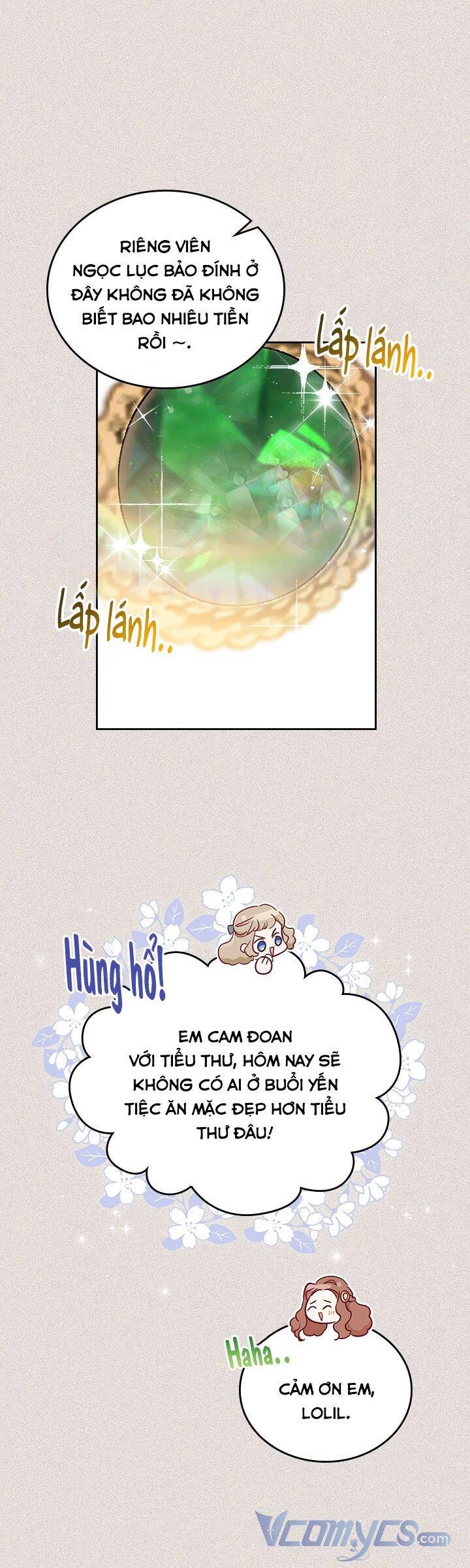 Kiếp Này Tôi Nhất Định Trở Thành Gia Chủ! Chapter 56 - 61