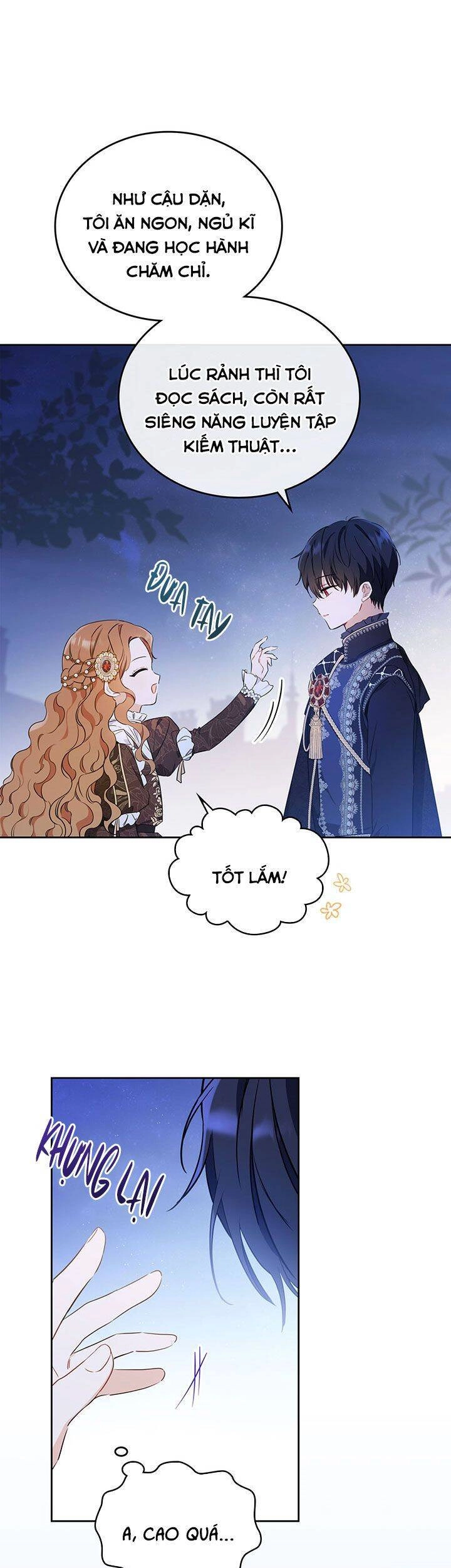 Kiếp Này Tôi Nhất Định Trở Thành Gia Chủ! Chapter 58 - 7