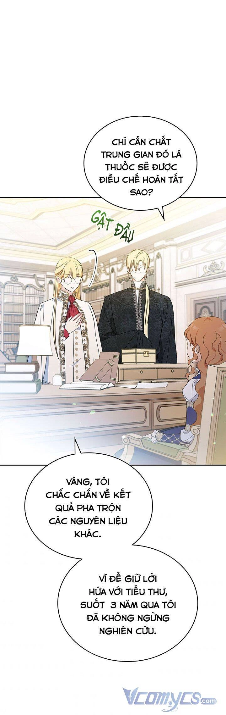 Kiếp Này Tôi Nhất Định Trở Thành Gia Chủ! Chapter 67 - 60