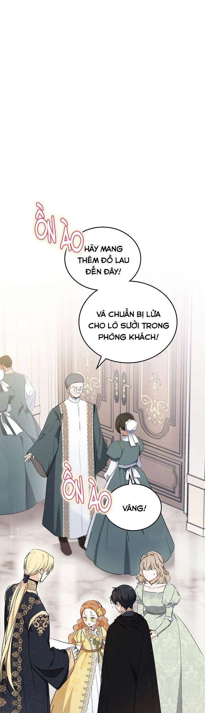 Kiếp Này Tôi Nhất Định Trở Thành Gia Chủ! Chapter 73 - 1