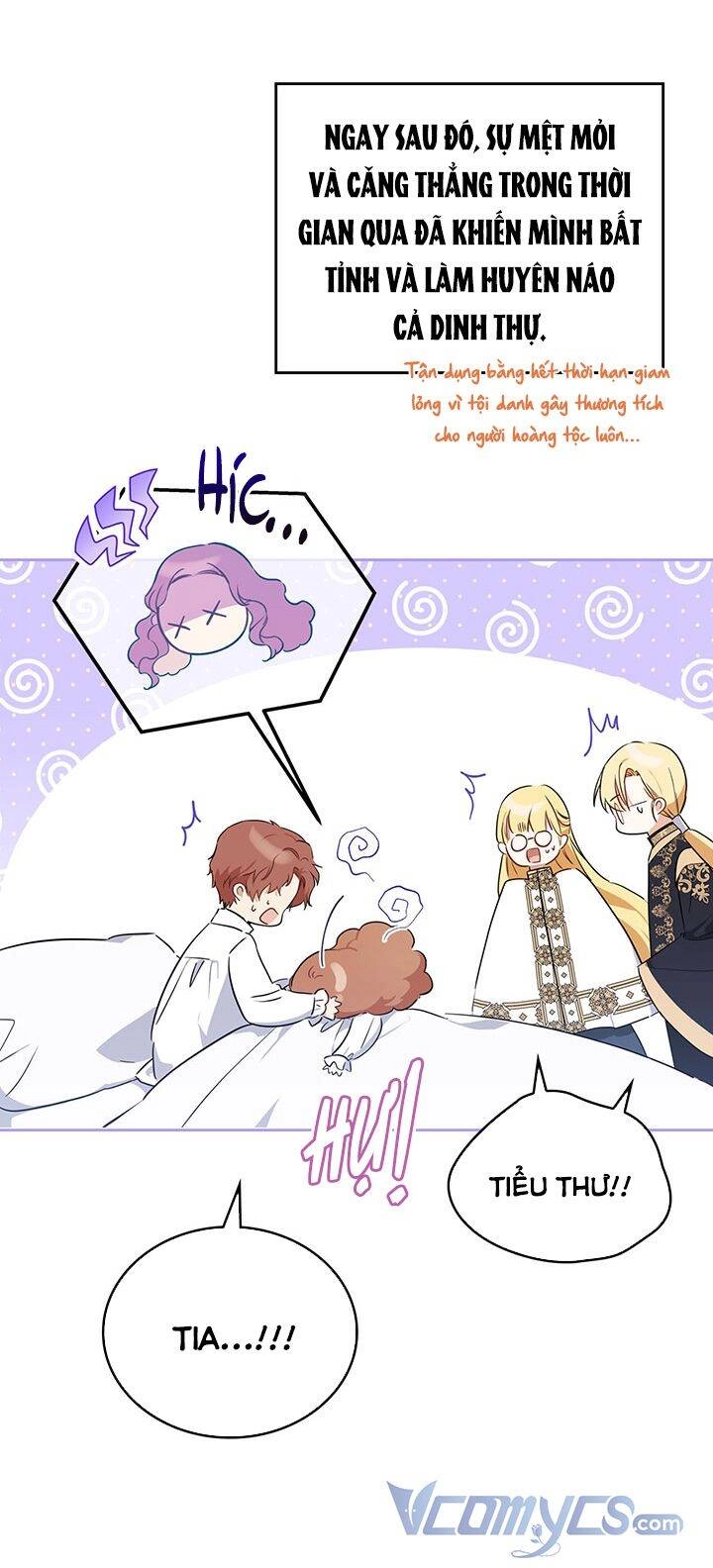 Kiếp Này Tôi Nhất Định Trở Thành Gia Chủ! Chapter 74 - 3