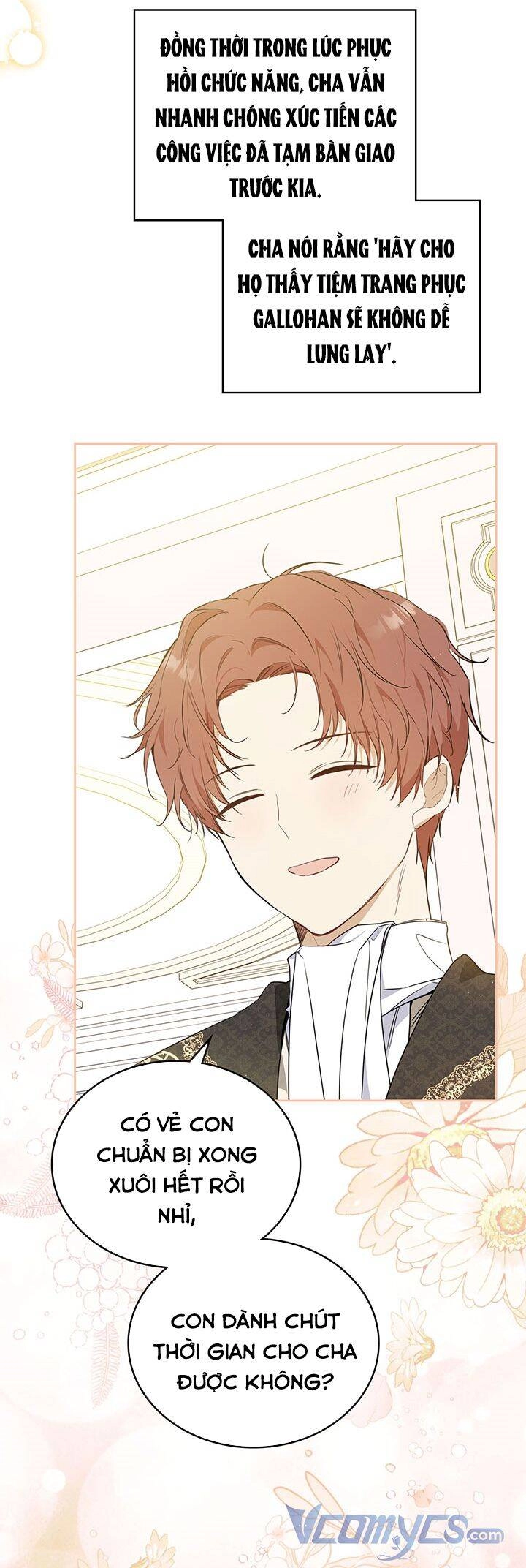 Kiếp Này Tôi Nhất Định Trở Thành Gia Chủ! Chapter 74 - 64