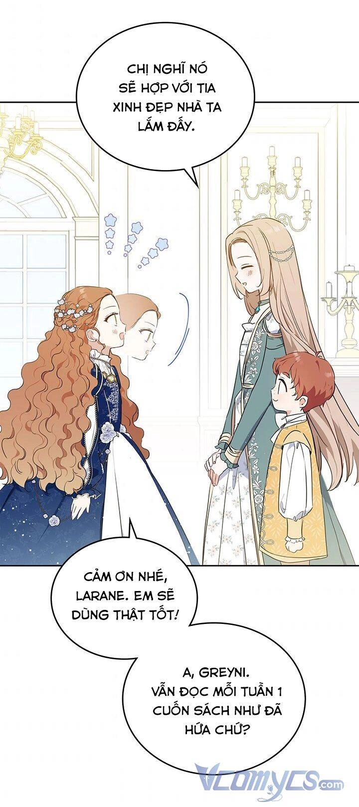 Kiếp Này Tôi Nhất Định Trở Thành Gia Chủ! Chapter 75 - 24