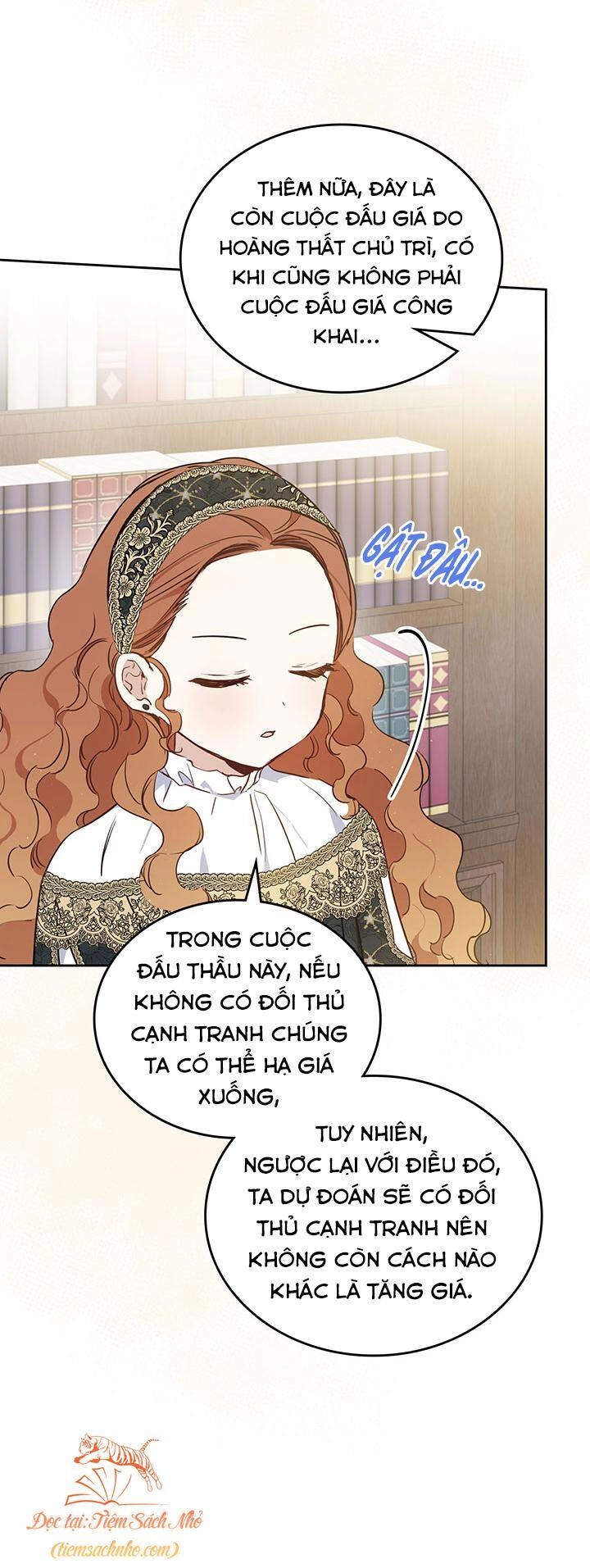 Kiếp Này Tôi Nhất Định Trở Thành Gia Chủ! Chapter 80 - 8