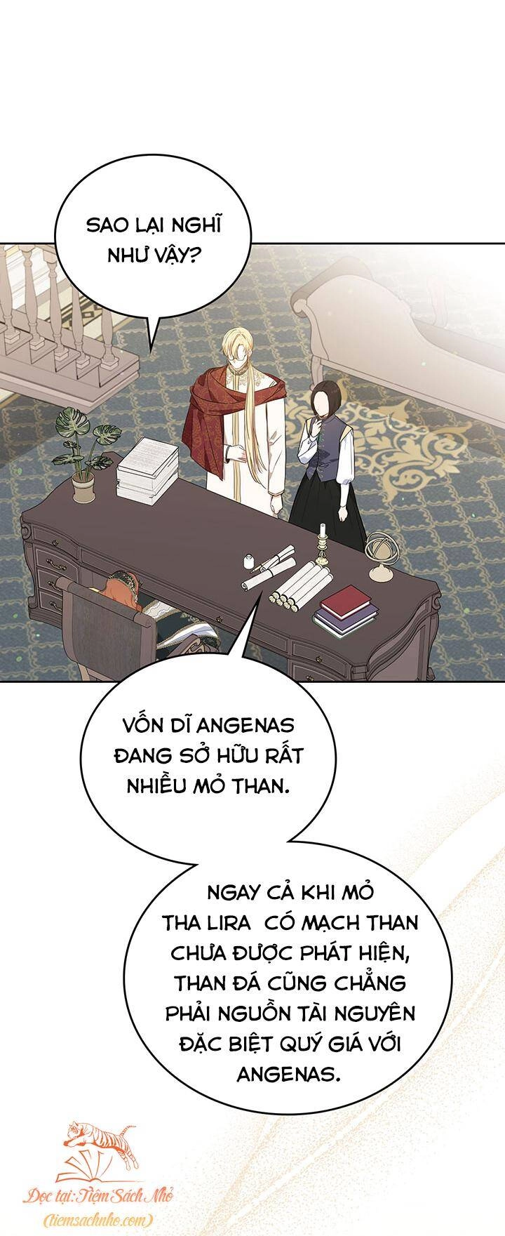 Kiếp Này Tôi Nhất Định Trở Thành Gia Chủ! Chapter 80 - 12