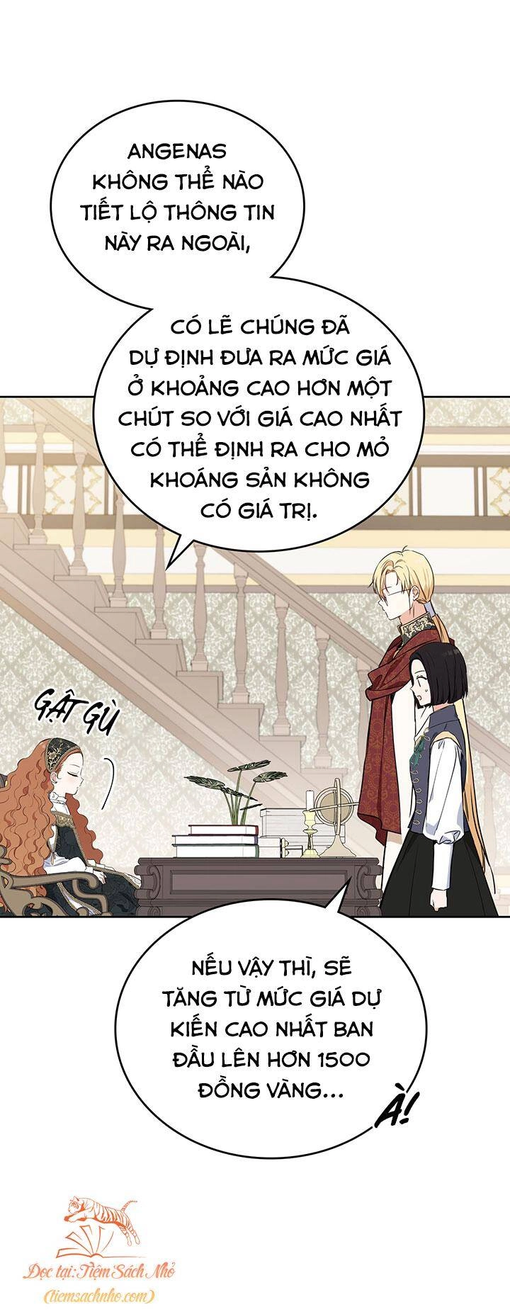 Kiếp Này Tôi Nhất Định Trở Thành Gia Chủ! Chapter 80 - 19