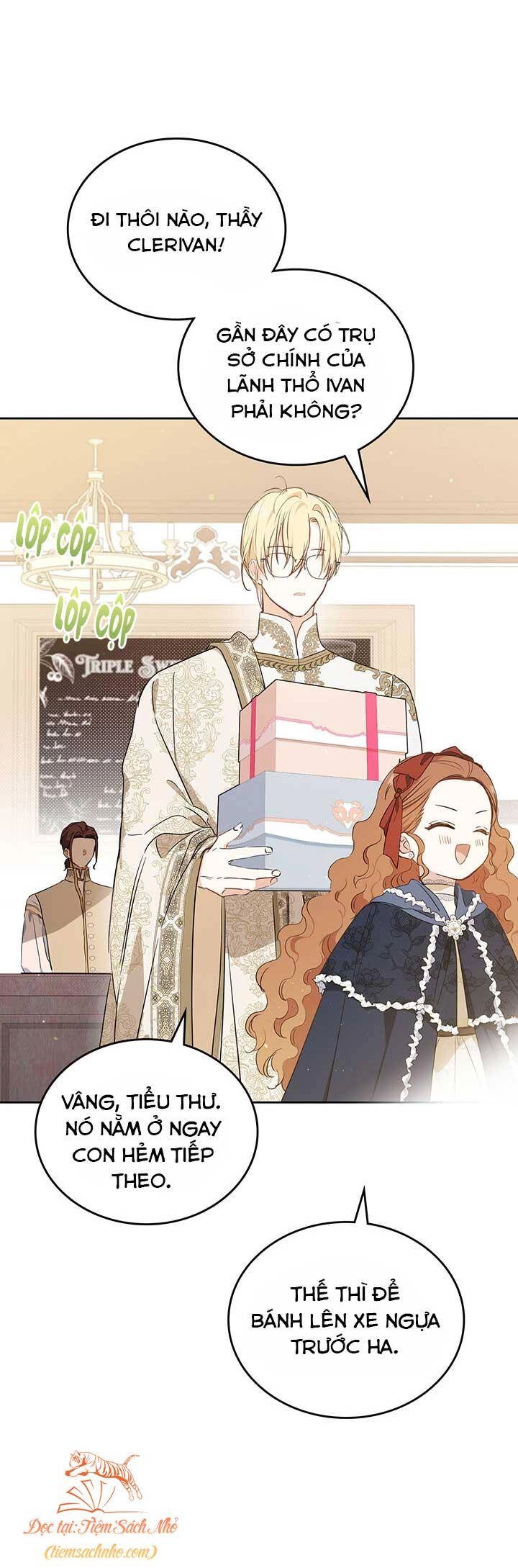 Kiếp Này Tôi Nhất Định Trở Thành Gia Chủ! Chapter 80 - 40