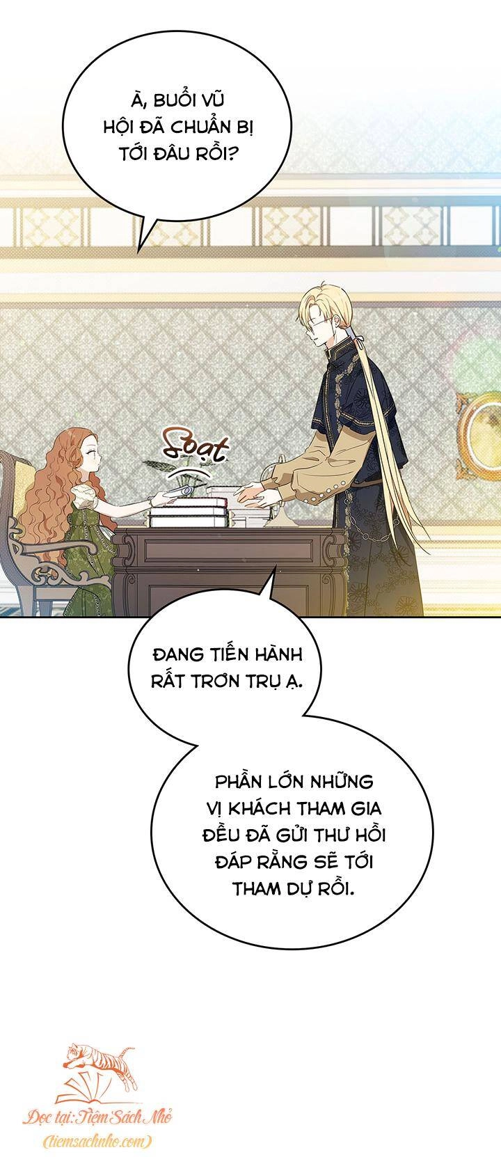 Kiếp Này Tôi Nhất Định Trở Thành Gia Chủ! Chapter 84 - 36