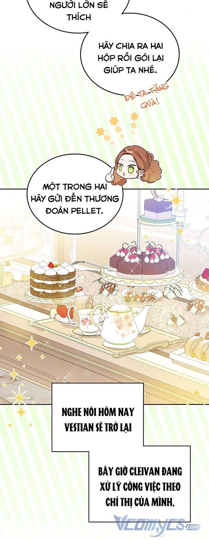 Kiếp Này Tôi Nhất Định Trở Thành Gia Chủ! Chapter 91 - 13