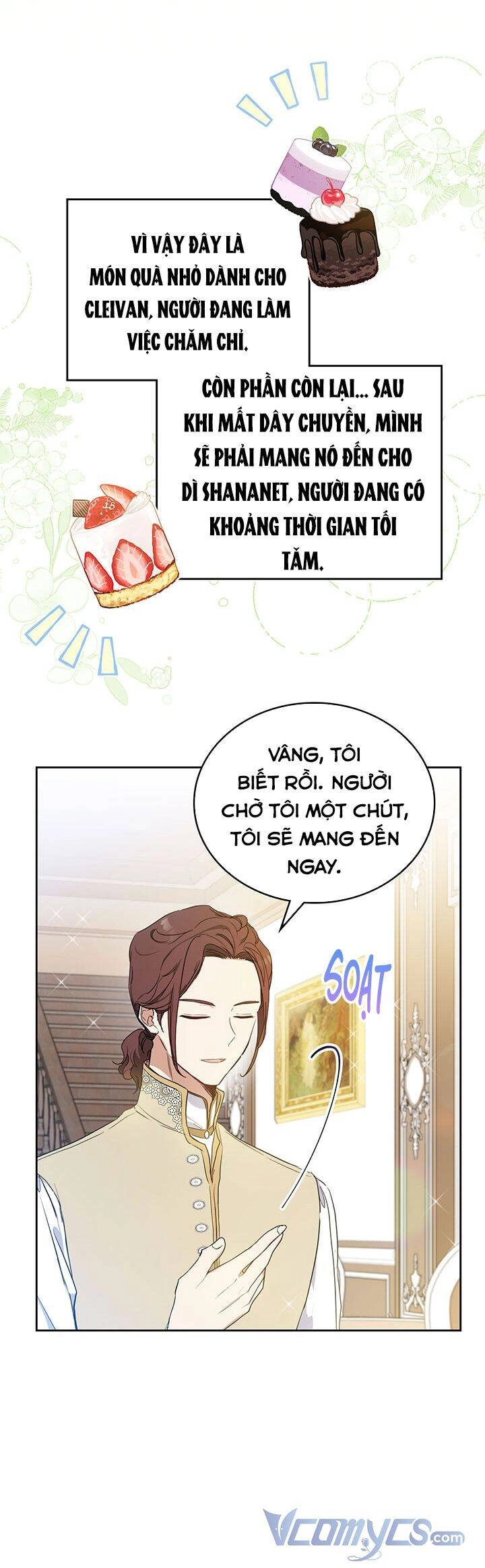 Kiếp Này Tôi Nhất Định Trở Thành Gia Chủ! Chapter 91 - 14