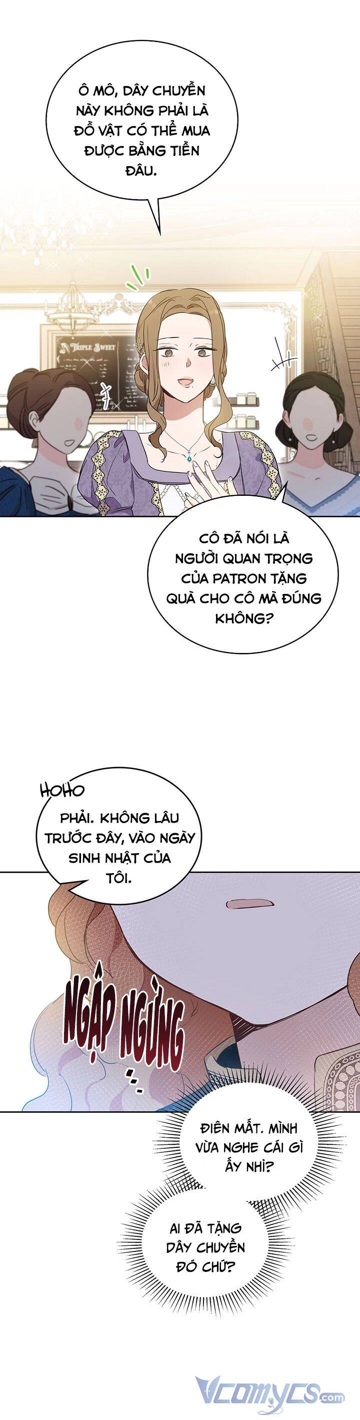 Kiếp Này Tôi Nhất Định Trở Thành Gia Chủ! Chapter 91 - 35