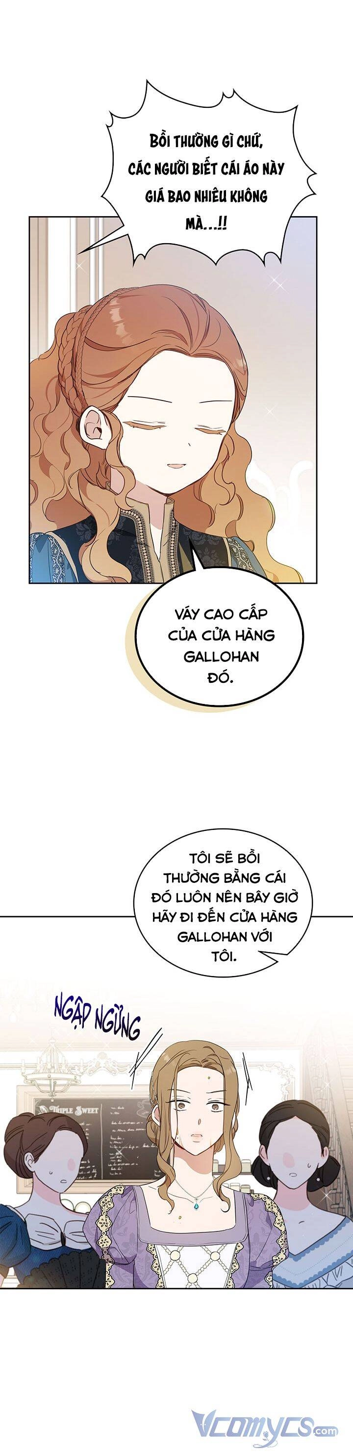 Kiếp Này Tôi Nhất Định Trở Thành Gia Chủ! Chapter 91 - 48