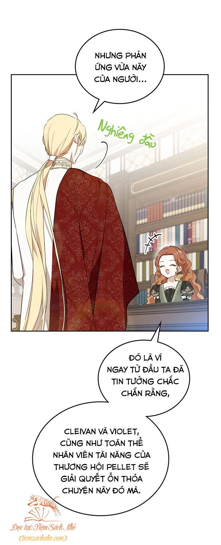 Kiếp Này Tôi Nhất Định Trở Thành Gia Chủ! Chapter 93 - 59