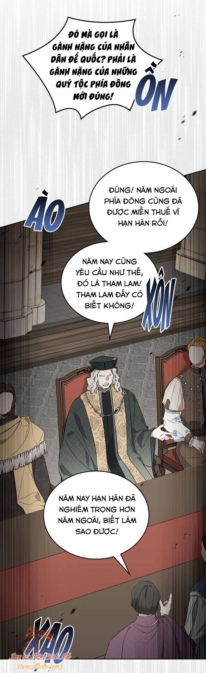 Kiếp Này Tôi Nhất Định Trở Thành Gia Chủ! Chapter 95 - 24