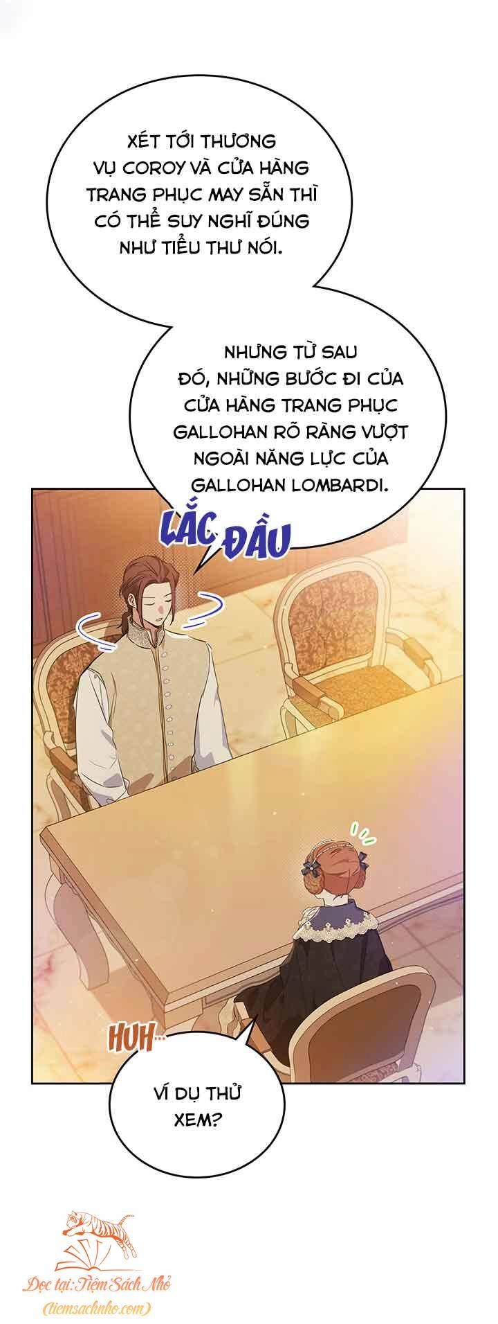 Kiếp Này Tôi Nhất Định Trở Thành Gia Chủ! Chapter 99 - 23