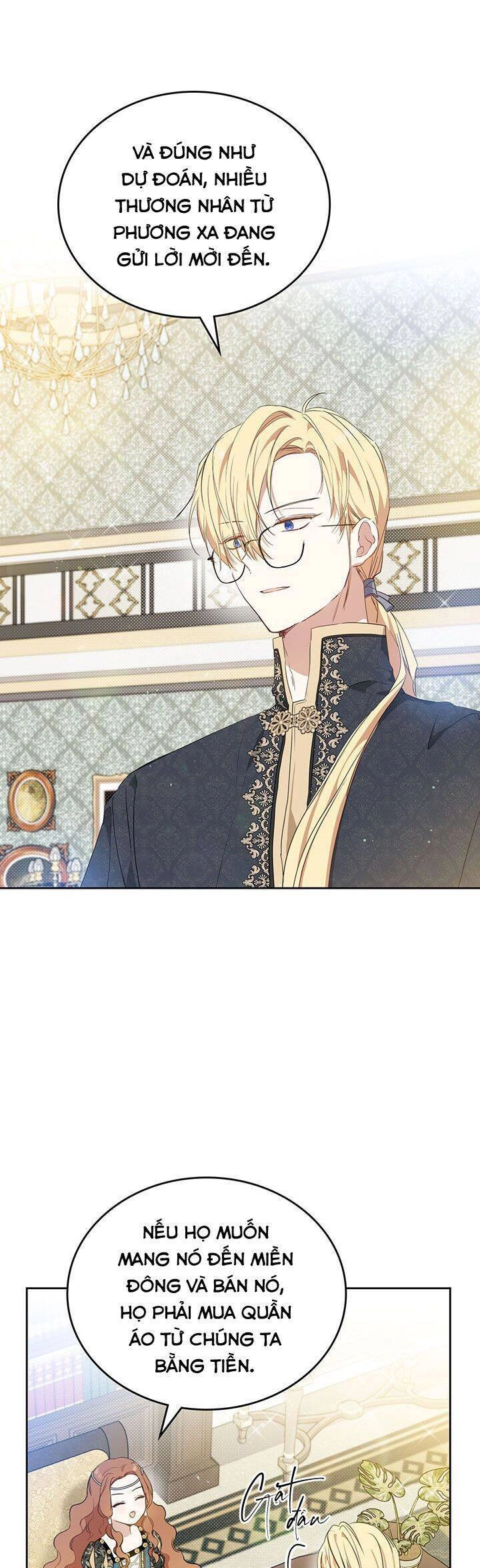 Kiếp Này Tôi Nhất Định Trở Thành Gia Chủ! Chapter 101 - 3