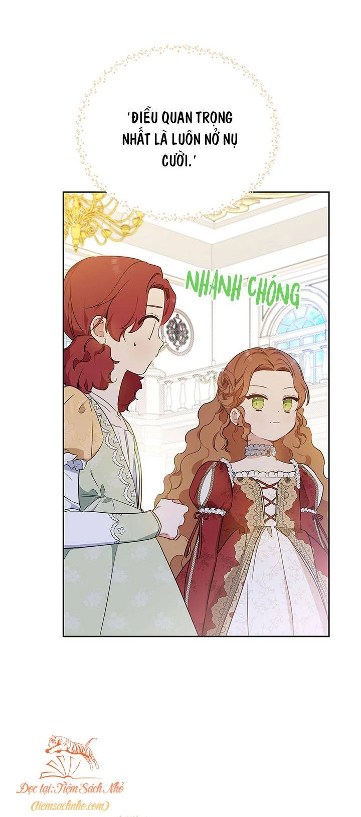 Kiếp Này Tôi Nhất Định Trở Thành Gia Chủ! Chapter 107 - 4