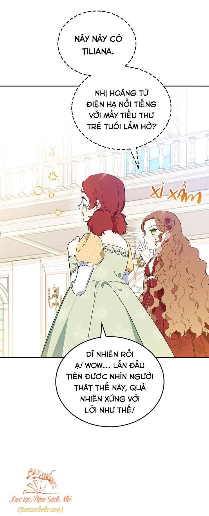 Kiếp Này Tôi Nhất Định Trở Thành Gia Chủ! Chapter 107 - 36