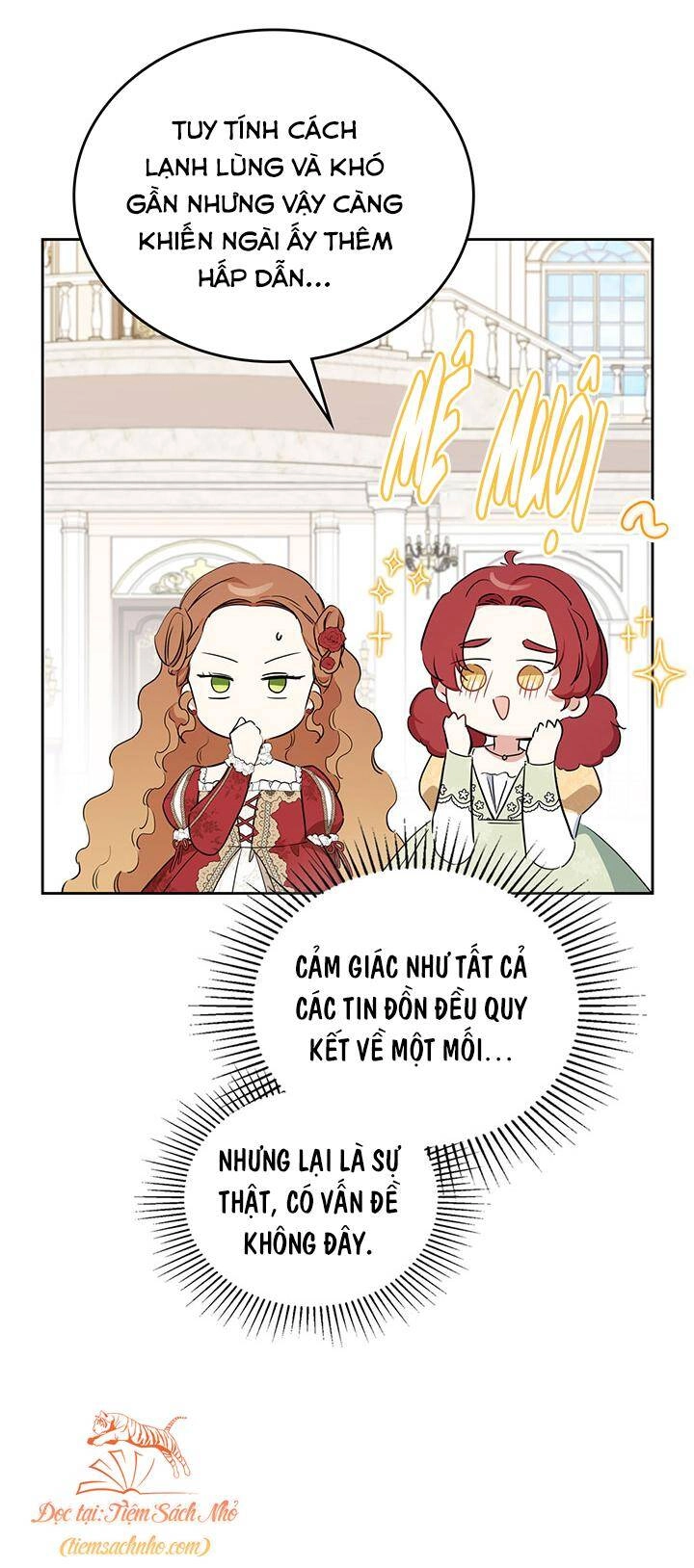 Kiếp Này Tôi Nhất Định Trở Thành Gia Chủ! Chapter 107 - 40