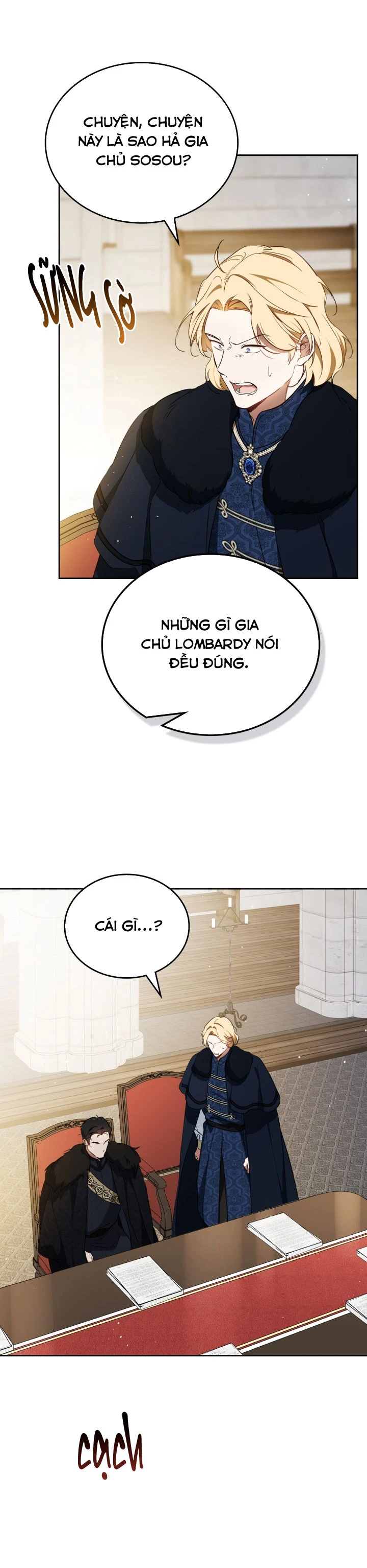 Kiếp Này Tôi Nhất Định Trở Thành Gia Chủ! Chapter  207 - 23