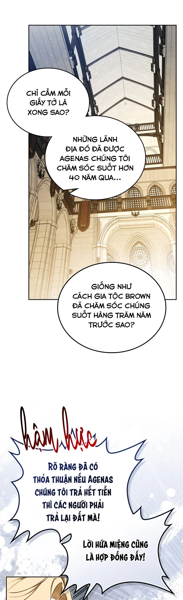 Kiếp Này Tôi Nhất Định Trở Thành Gia Chủ! Chapter  207 - 34