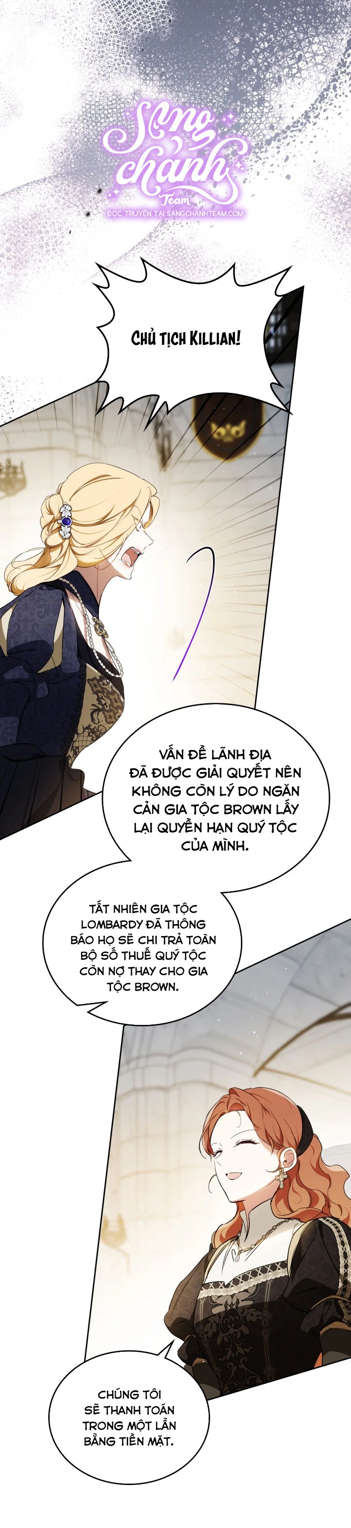 Kiếp Này Tôi Nhất Định Trở Thành Gia Chủ! Chapter  207 - 40
