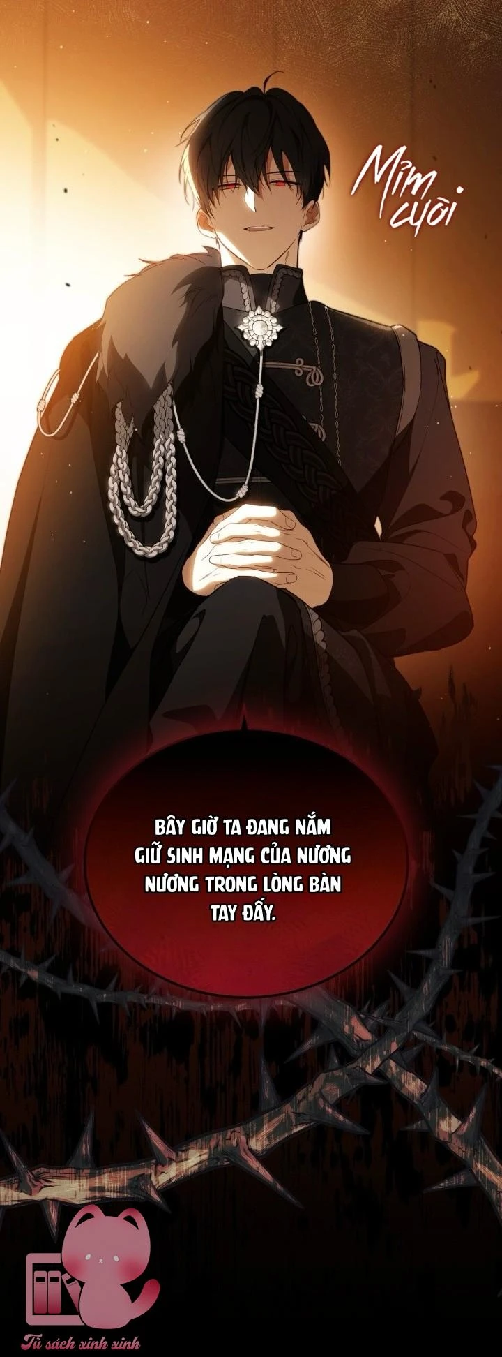 Kiếp Này Tôi Nhất Định Trở Thành Gia Chủ! Chapter  208 - 35