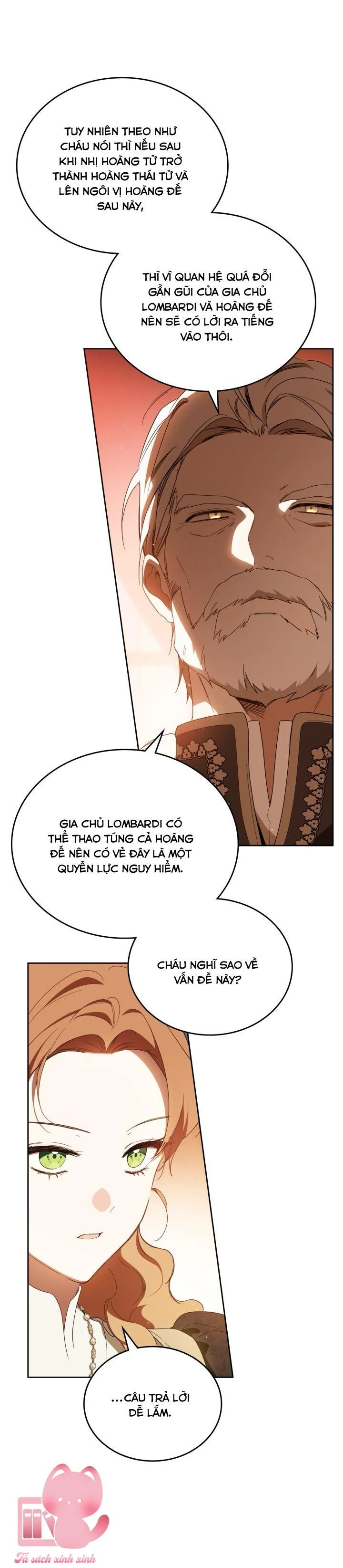 Kiếp Này Tôi Nhất Định Trở Thành Gia Chủ! Chapter  209 - 44