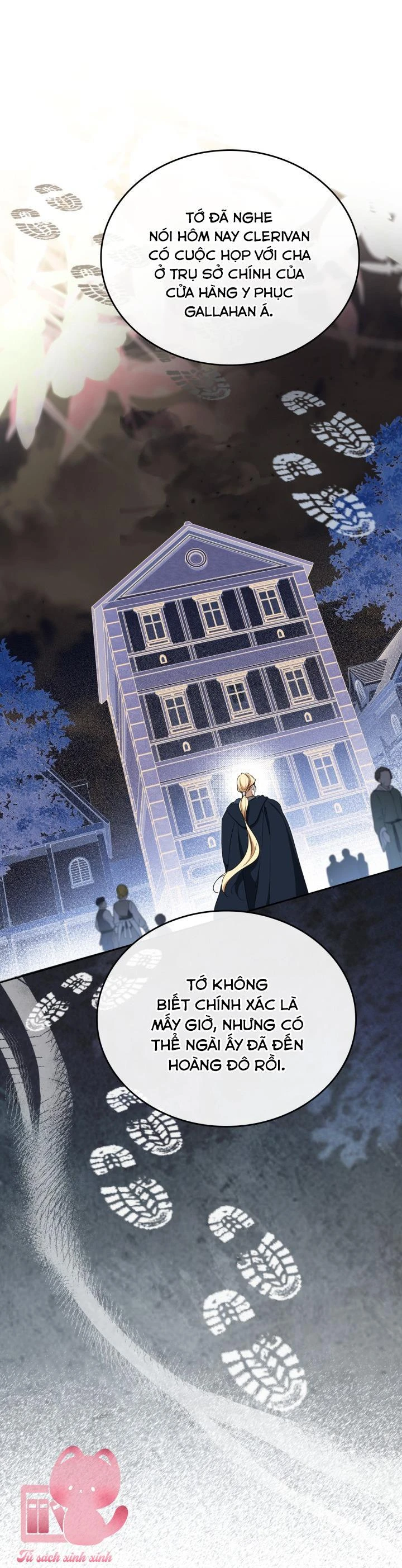 Kiếp Này Tôi Nhất Định Trở Thành Gia Chủ! Chapter  215 - 16