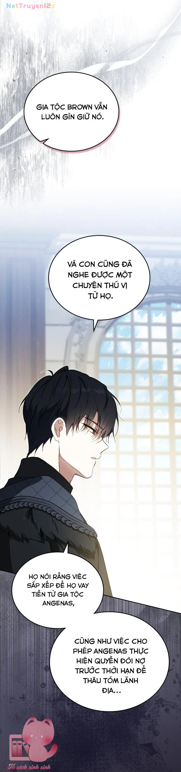 Kiếp Này Tôi Nhất Định Trở Thành Gia Chủ! Chapter  219 - 39