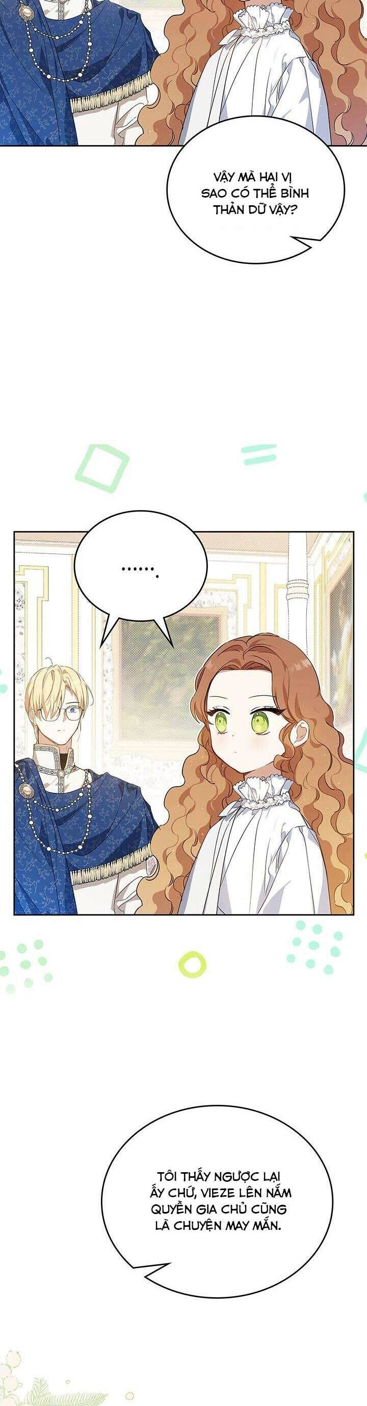 Kiếp Này Tôi Nhất Định Trở Thành Gia Chủ! Chapter 119 - 21