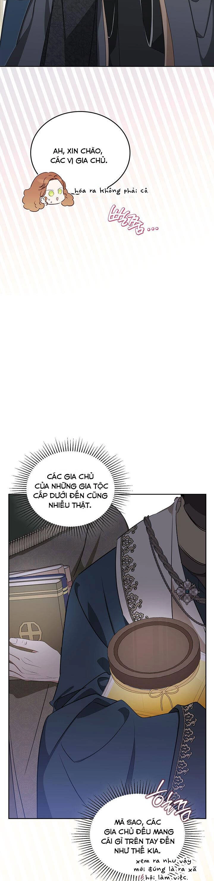 Kiếp Này Tôi Nhất Định Trở Thành Gia Chủ! Chapter 122 - 10