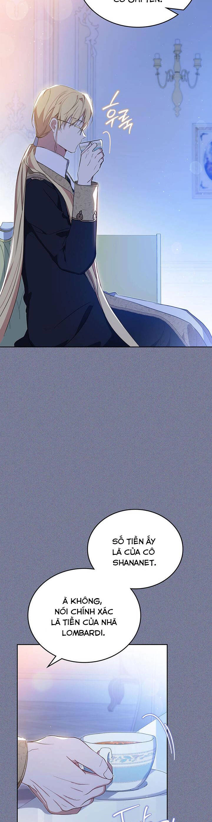 Kiếp Này Tôi Nhất Định Trở Thành Gia Chủ! Chapter 124 - 8