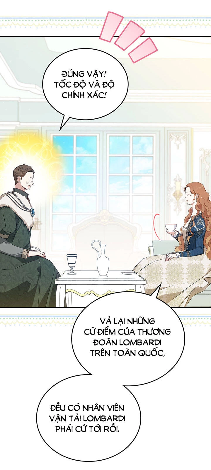 Kiếp Này Tôi Nhất Định Trở Thành Gia Chủ! Chapter 136 - 23