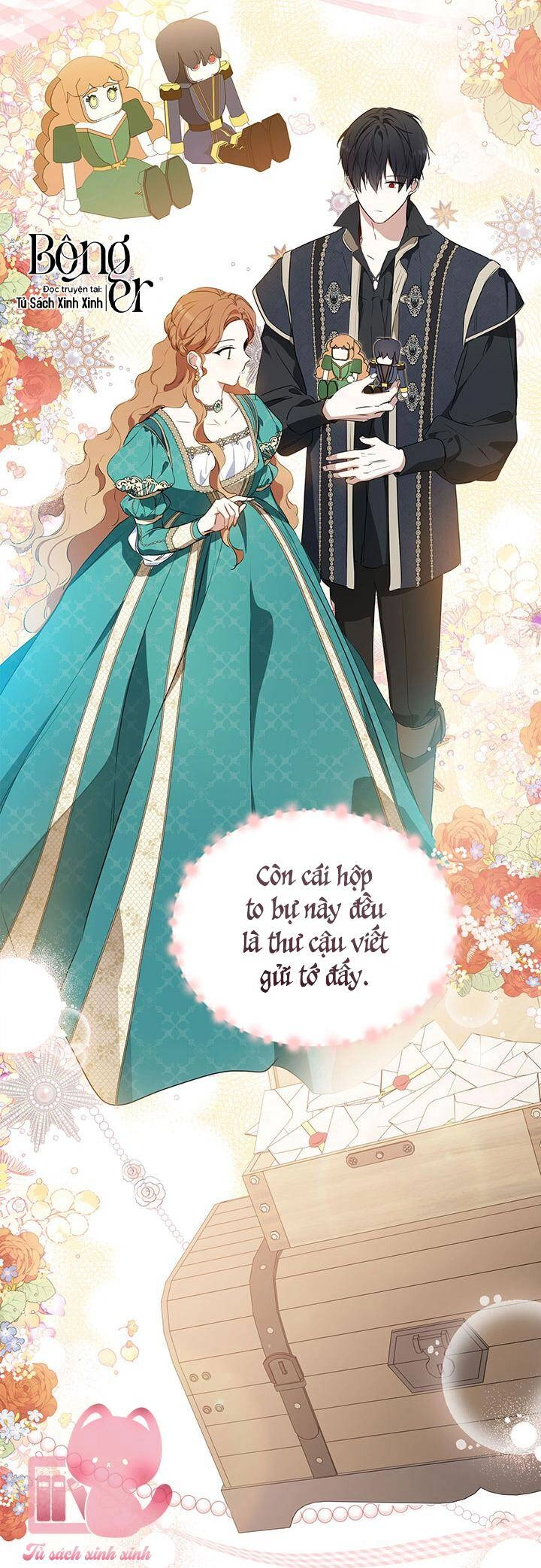 Kiếp Này Tôi Nhất Định Trở Thành Gia Chủ! Chapter 139 - 61