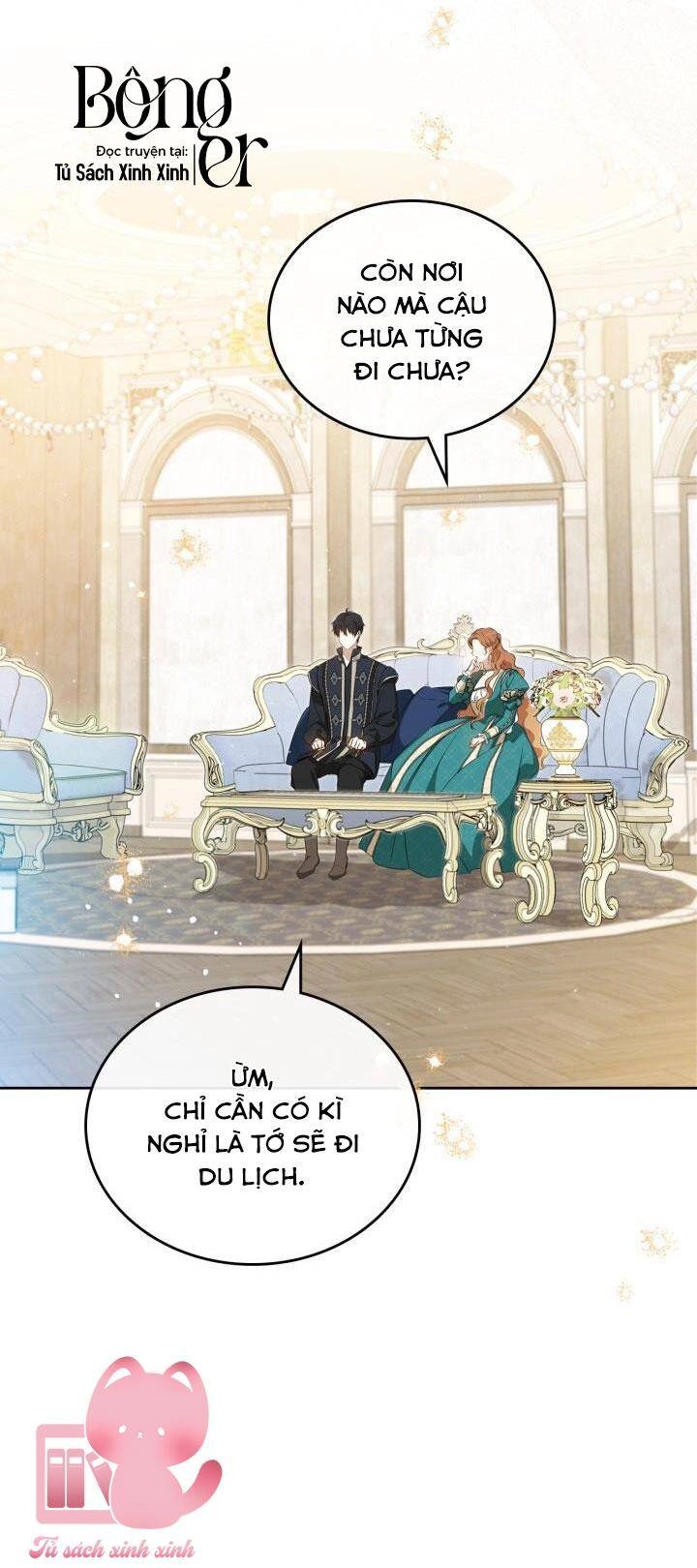 Kiếp Này Tôi Nhất Định Trở Thành Gia Chủ! Chapter 140 - 5