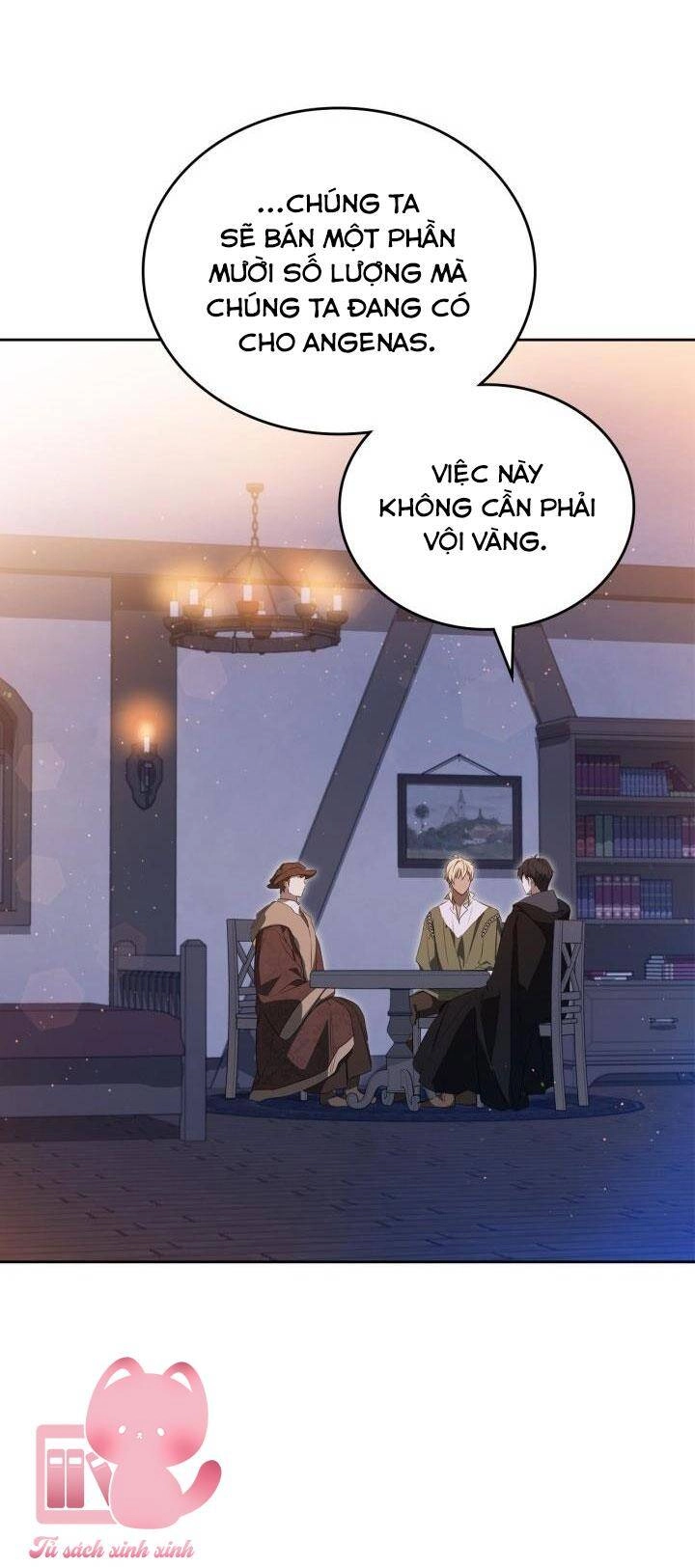 Kiếp Này Tôi Nhất Định Trở Thành Gia Chủ! Chapter 140 - 80