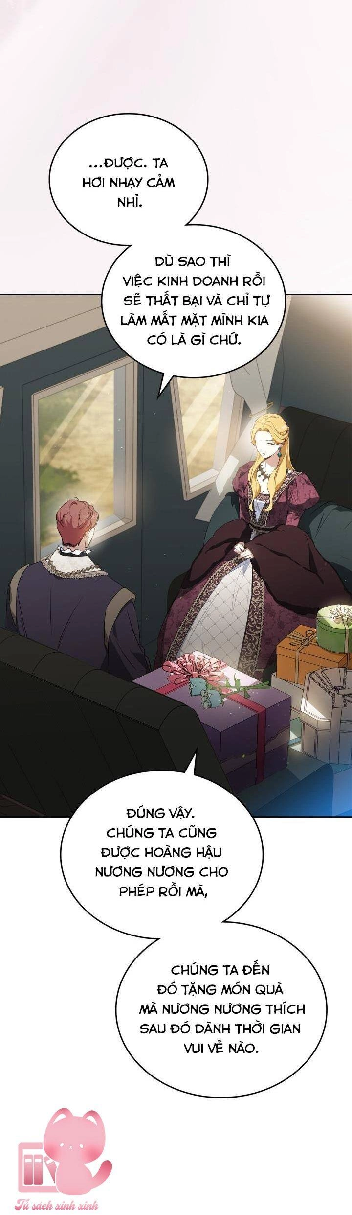 Kiếp Này Tôi Nhất Định Trở Thành Gia Chủ! Chapter 141 - 43