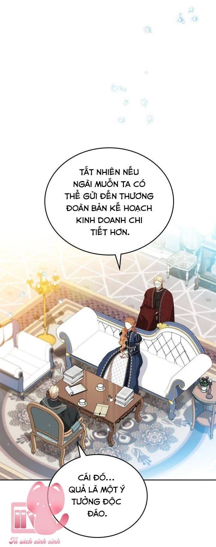 Kiếp Này Tôi Nhất Định Trở Thành Gia Chủ! Chapter 141 - 50