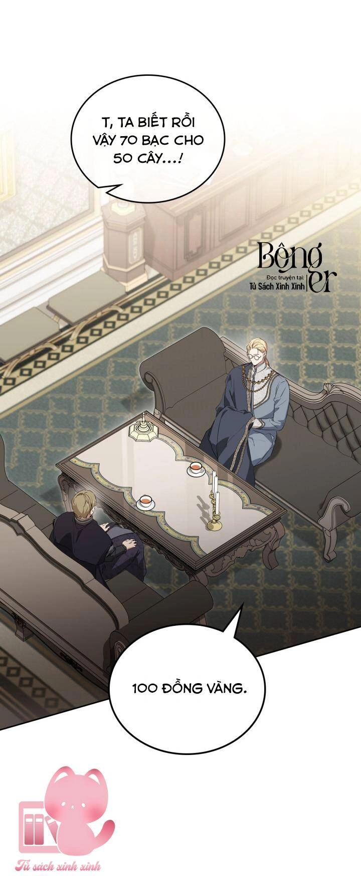 Kiếp Này Tôi Nhất Định Trở Thành Gia Chủ! Chapter 144 - 39