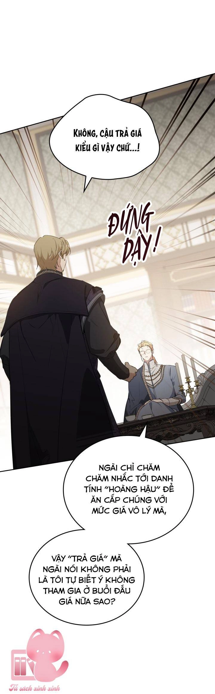 Kiếp Này Tôi Nhất Định Trở Thành Gia Chủ! Chapter 144 - 41