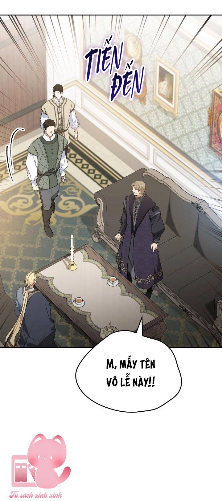 Kiếp Này Tôi Nhất Định Trở Thành Gia Chủ! Chapter 144 - 47