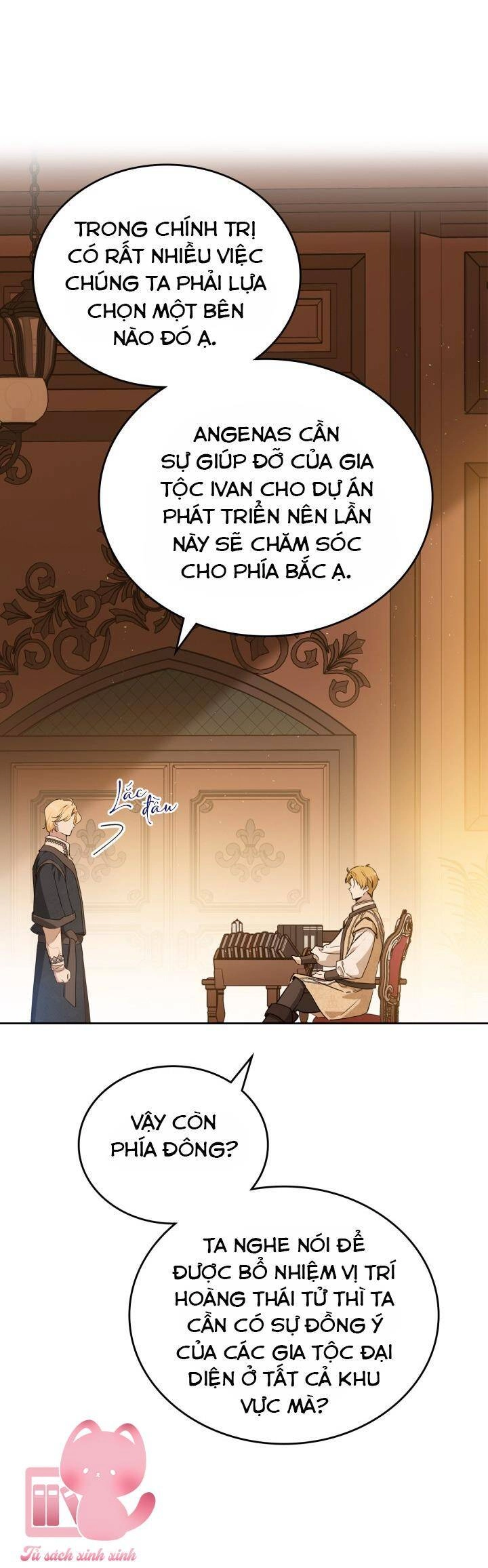 Kiếp Này Tôi Nhất Định Trở Thành Gia Chủ! Chapter 145 - 15