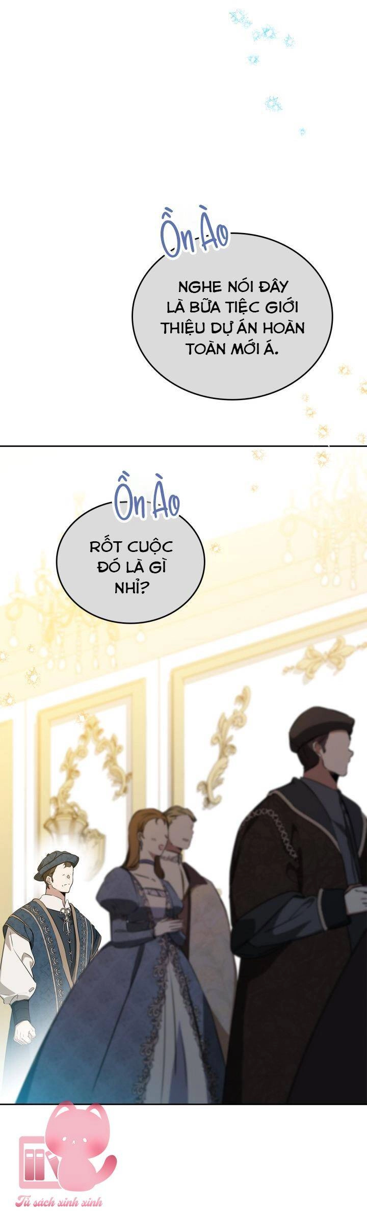 Kiếp Này Tôi Nhất Định Trở Thành Gia Chủ! Chapter 145 - 36