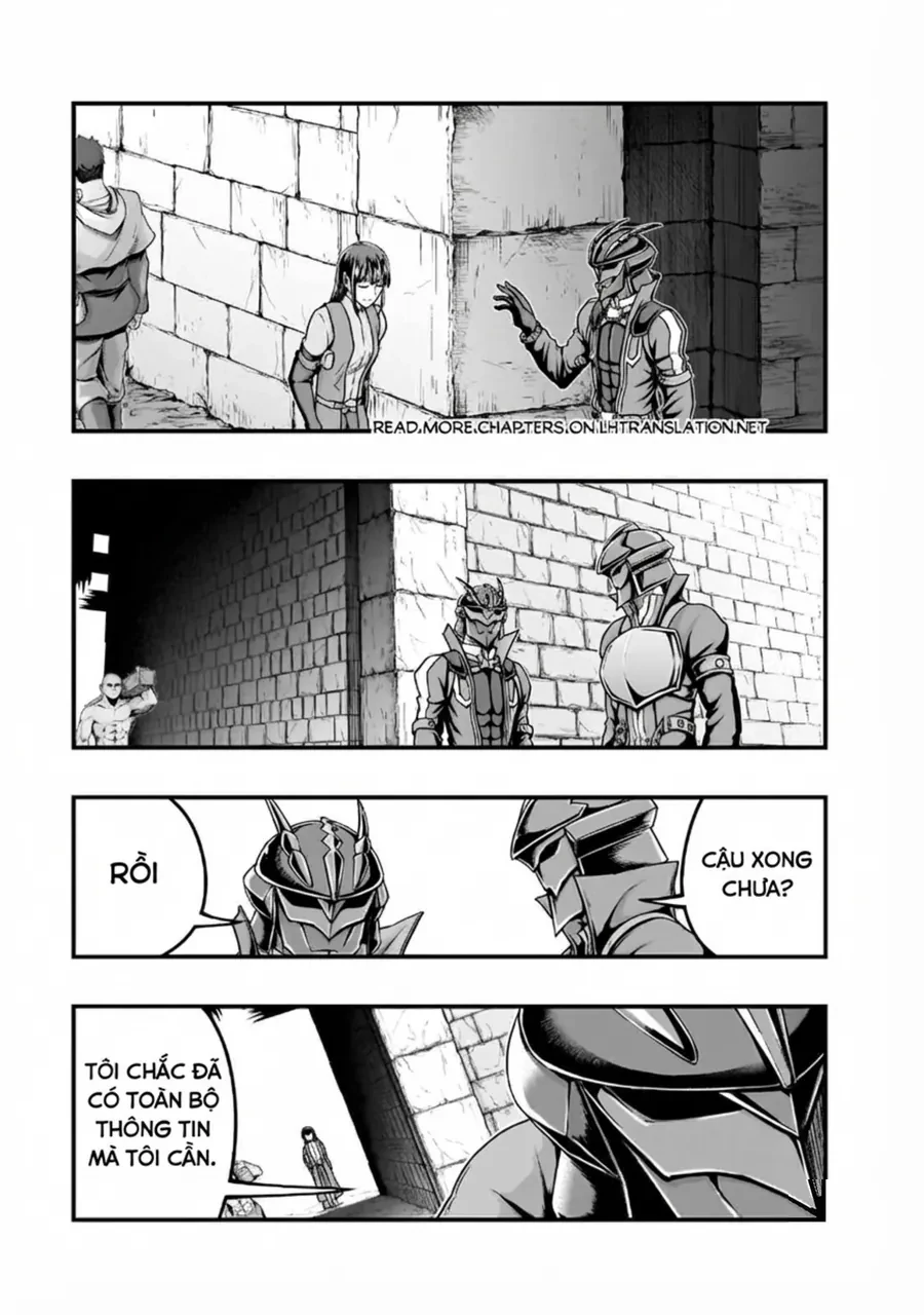 Hazure Waku No Joutai Ijou Skill De Saikyou Ni Natta Ore Ga Subete Wo Juurin Suru Made Chapter 57.1 - 2