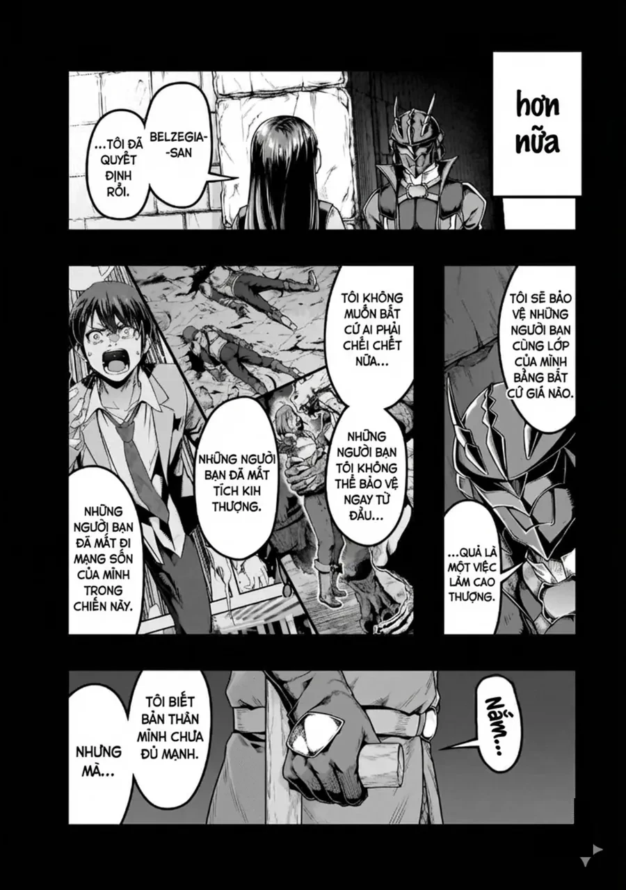 Hazure Waku No Joutai Ijou Skill De Saikyou Ni Natta Ore Ga Subete Wo Juurin Suru Made Chapter 57.1 - 5